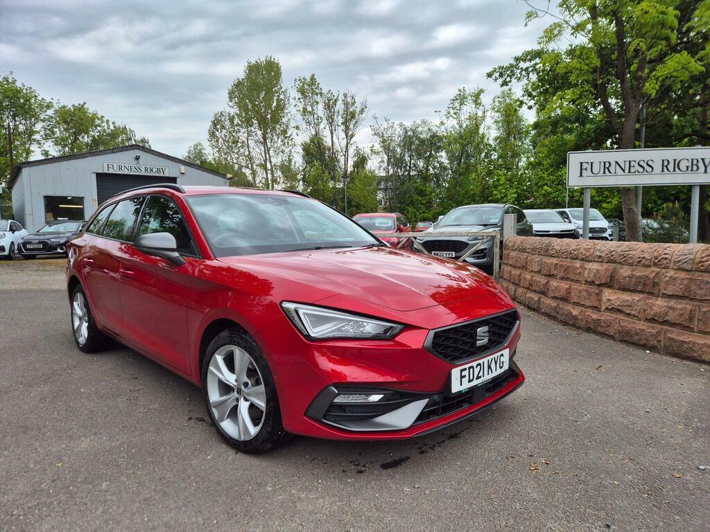 Seat Leon 1.4 Ehybrid 12.8Kwh Fr Dsg Euro 6 S S Red