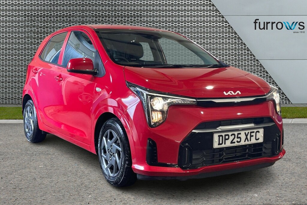 Kia Picanto 1.0 2 Red