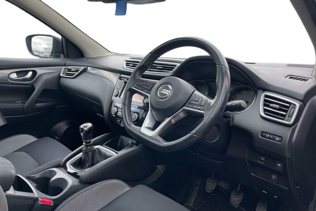 Nissan Qashqai 1.2 Dig-t N-connecta DL17CGV Blue #6