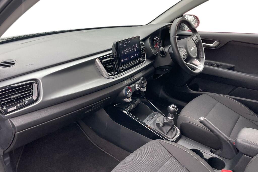 Kia RIO 1.2 Dpi 2 DX23YRM Grey #2
