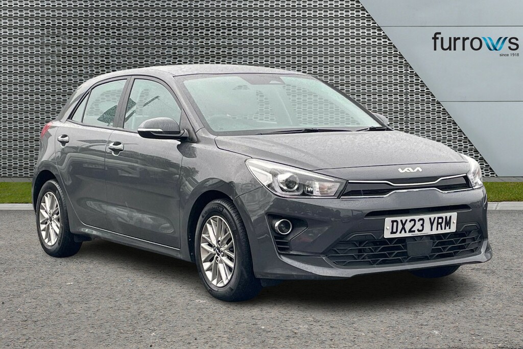 Kia RIO 1.2 Dpi 2 Grey
