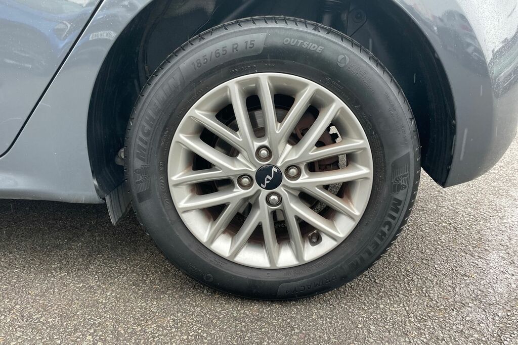 Kia RIO 1.2 Dpi 2 DX23YRM Grey #5