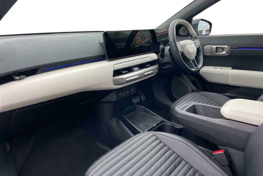 Kia EV4 150Kw Gt-line S 81Kwh DV75RLO Black #2