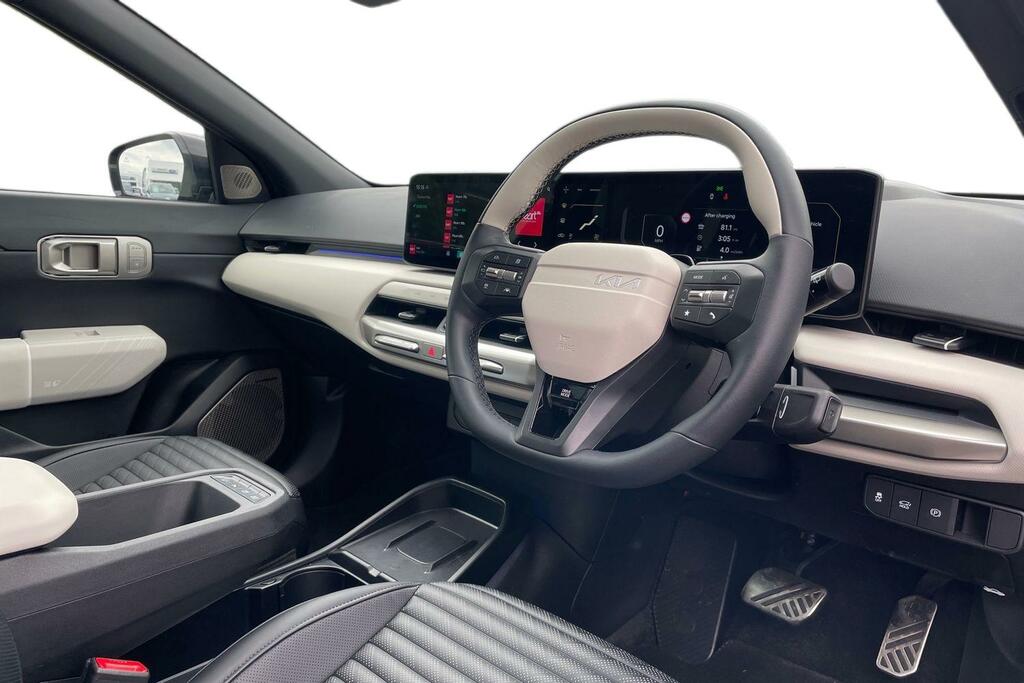 Kia EV4 150Kw Gt-line S 81Kwh DV75RLO Black #6