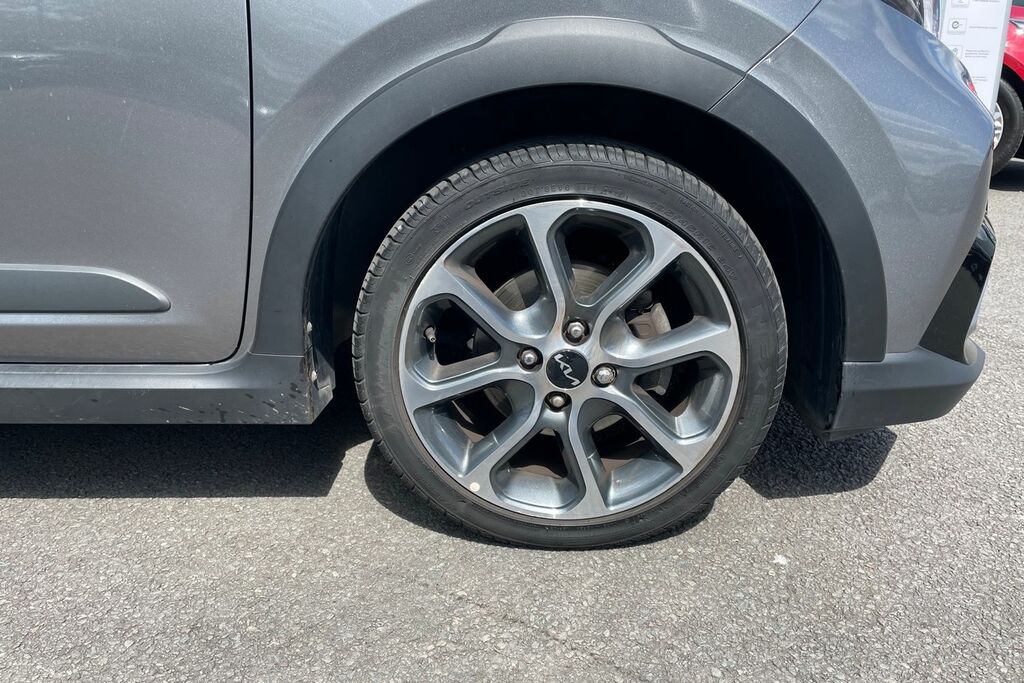Kia Picanto 1.0 X-line S DX23YOP Grey #5