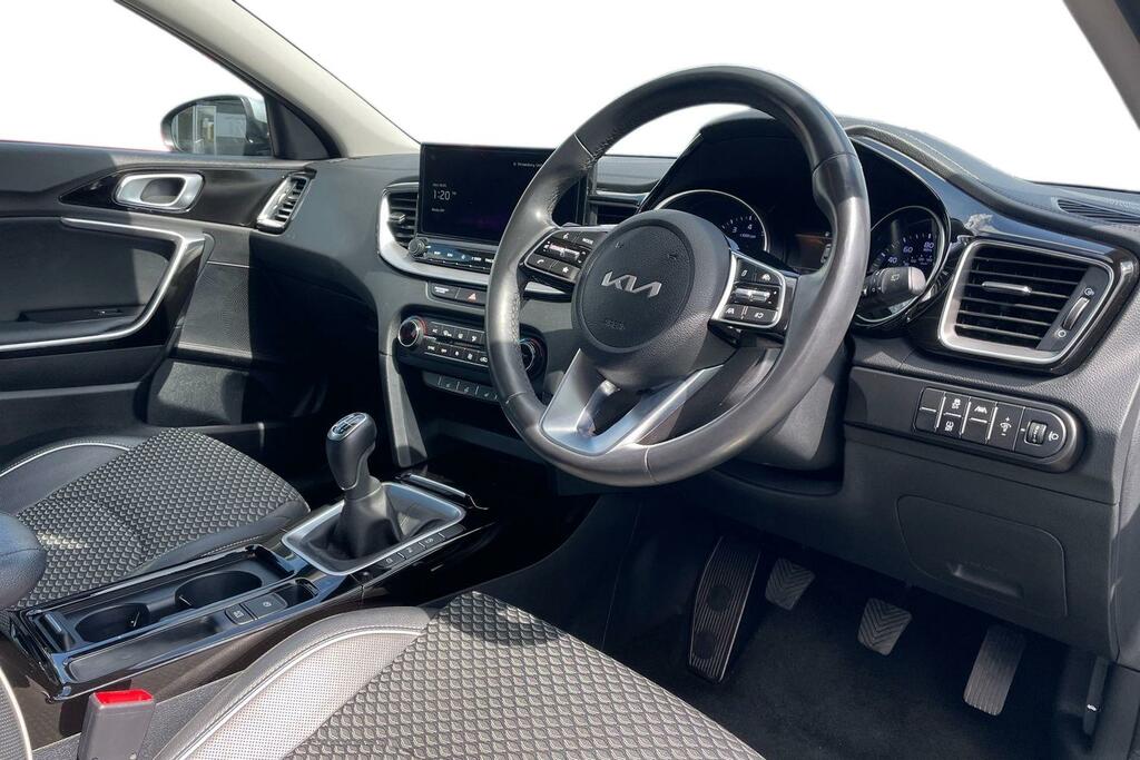 Kia Xceed 1.5T Gdi Isg 3 FG73NUP Silver #6