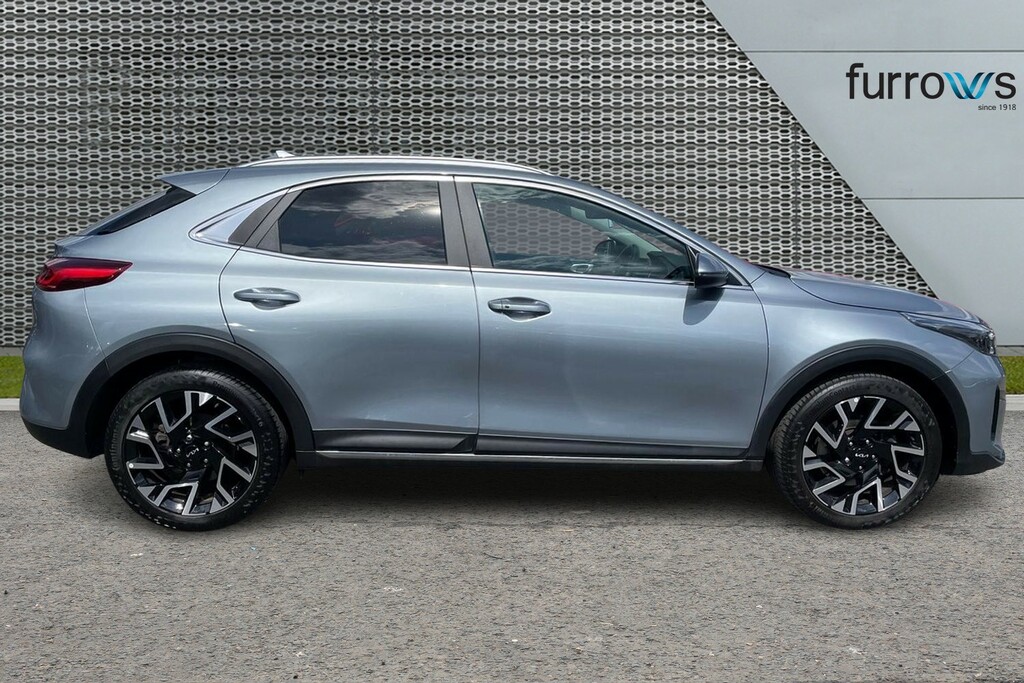Kia Xceed 1.5T Gdi Isg 3 FG73NUP Silver #4