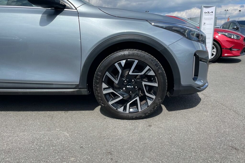 Kia Xceed 1.5T Gdi Isg 3 FG73NUP Silver #5
