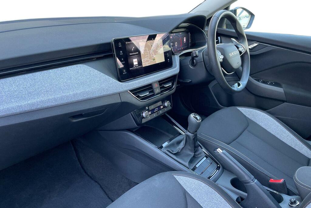 Skoda Scala 1.0 Tsi 116 Se Edition DA25OZO Grey #2