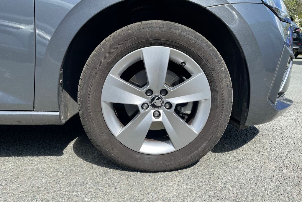 Skoda Scala 1.0 Tsi 116 Se Edition DA25OZO Grey #5