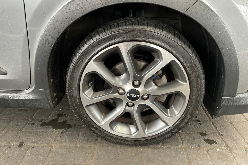 Kia Picanto 1.0 X-line S EX72FBU Grey #5