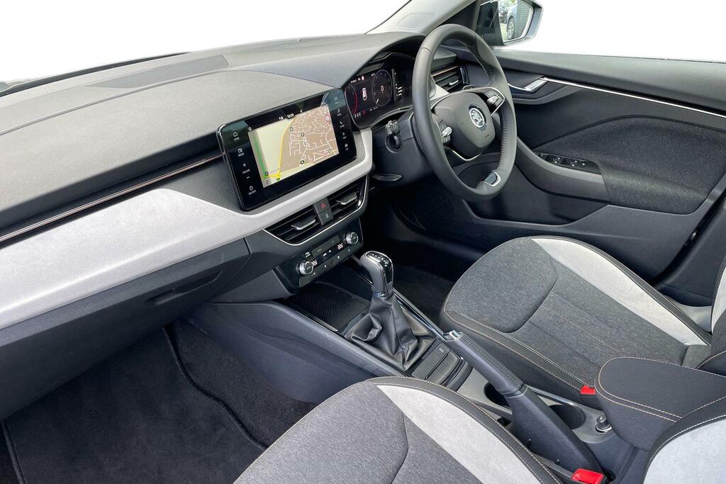 Skoda Scala 1.0 Tsi 116 Se L Dsg Black #2