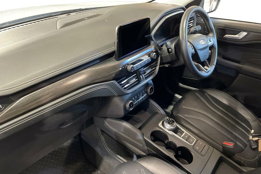 Ford Kuga 2.5 Fhev Vignale Cvt PH23ALY White #2