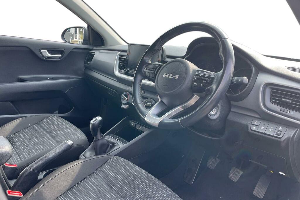 Kia Stonic 1.0T Gdi 99 2 SJ23ODV Grey #6