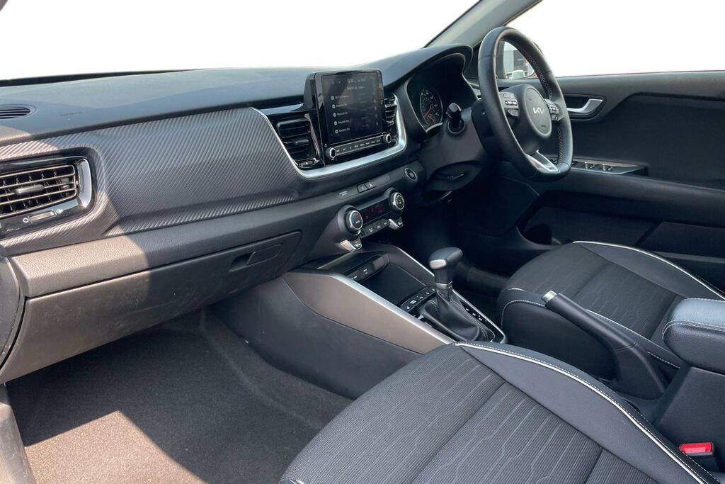 Kia Stonic 1.0T Gdi 48V Gt-line S Dct DY23VRF Grey #2