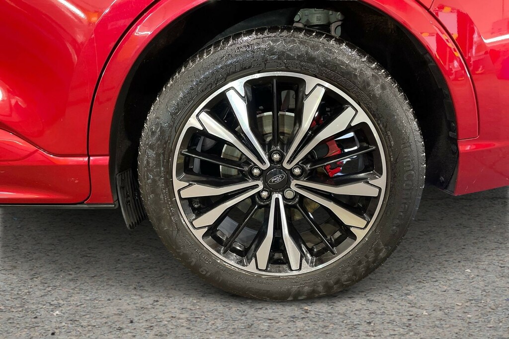 Ford Kuga 2.5 Fhev St-line X Edition Cvt RJ23EOD Red #5