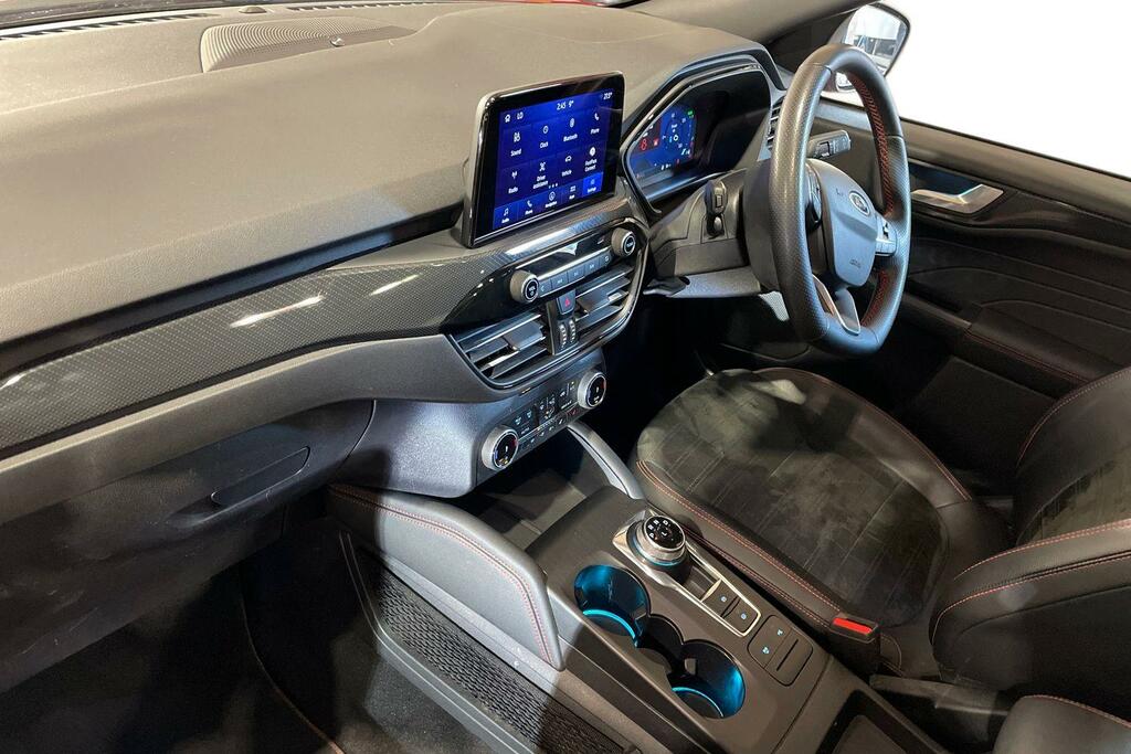 Ford Kuga 2.5 Fhev St-line X Edition Cvt RJ23EOD Red #2