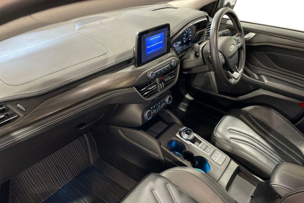 Ford Focus 1.0 Ecoboost 125 ML19PKY Silver #2