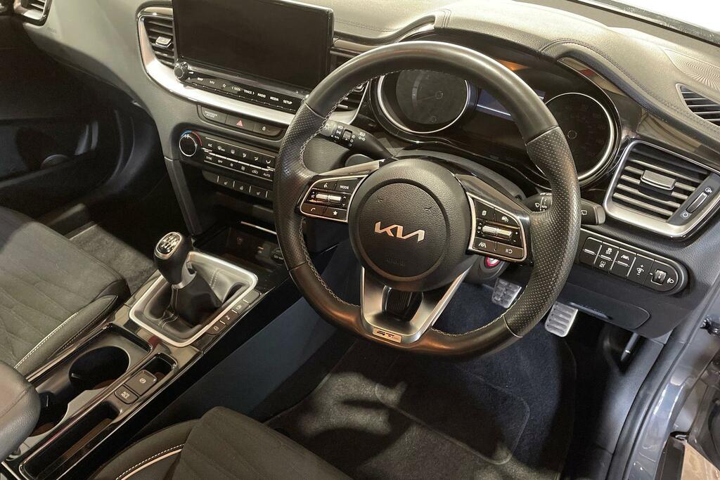 Kia Xceed 1.5T Gdi Isg Gt-line GF73WVM Grey #6