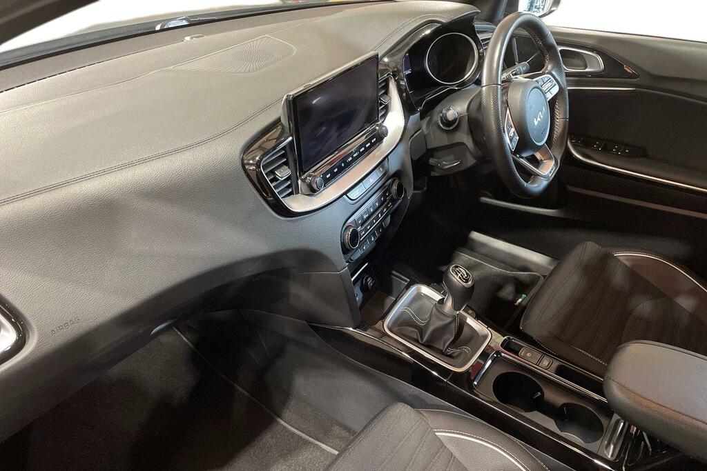 Kia Xceed 1.5T Gdi Isg Gt-line GF73WVM Grey #2