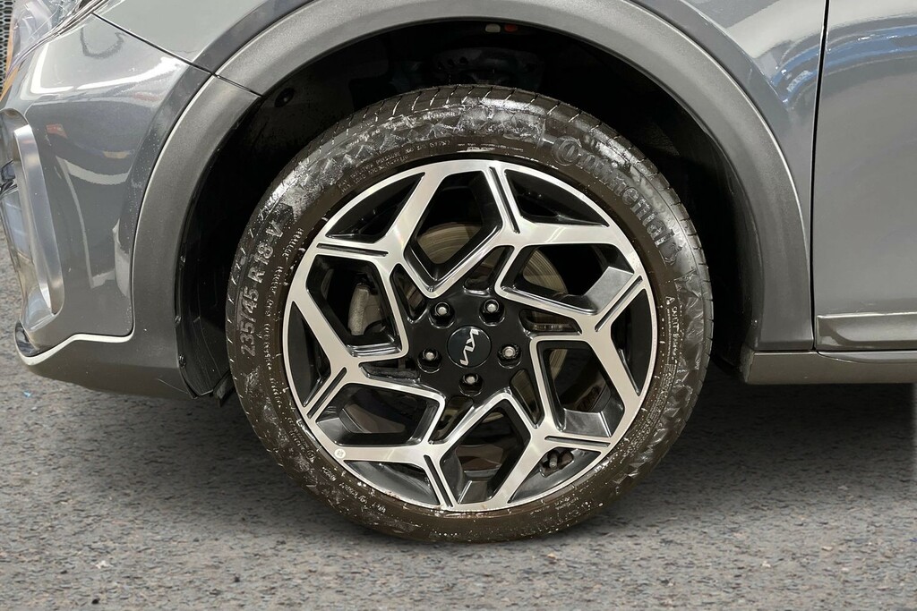 Kia Xceed 1.5T Gdi Isg Gt-line GF73WVM Grey #5