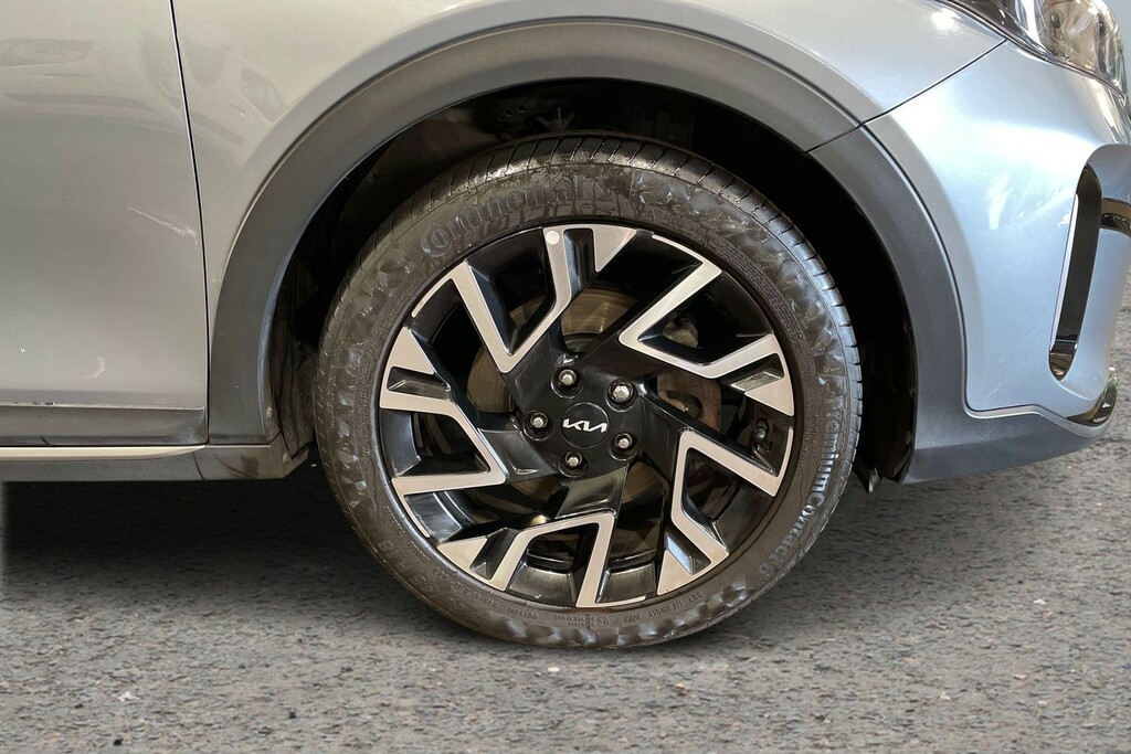 Kia Xceed 1.5T Gdi Isg 3 BM23NXX Silver #5