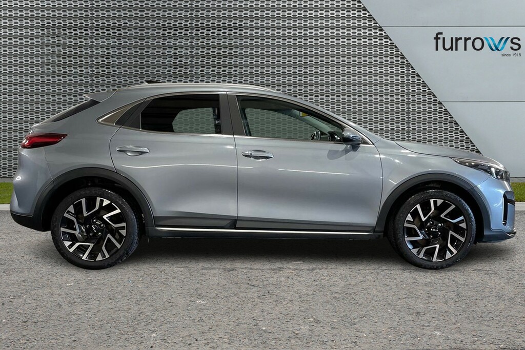 Kia Xceed 1.5T Gdi Isg 3 BM23NXX Silver #4