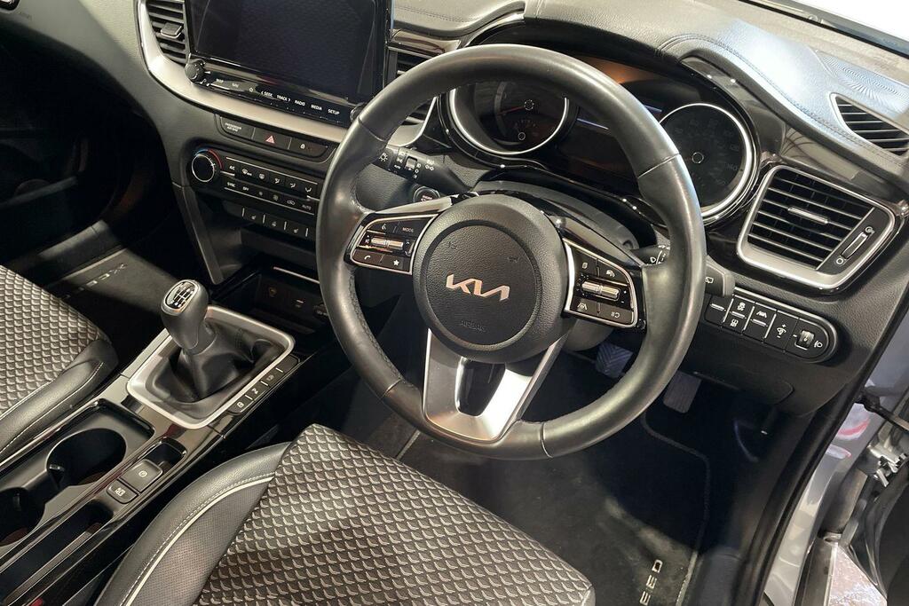 Kia Xceed 1.5T Gdi Isg 3 BM23NXX Silver #6