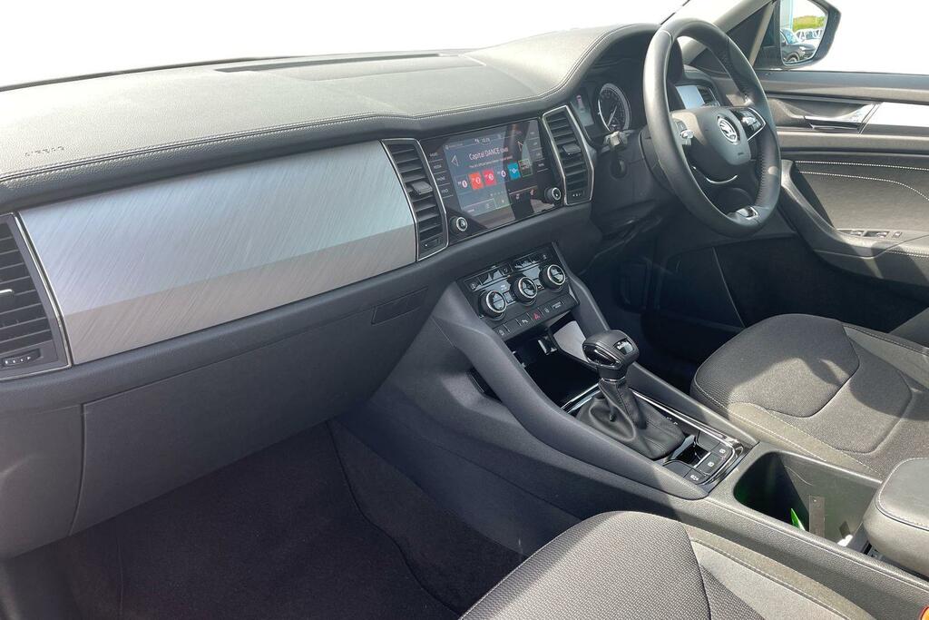 Skoda Kodiaq 1.5 Tsi Se Drive Dsg DS22LGW Blue #2