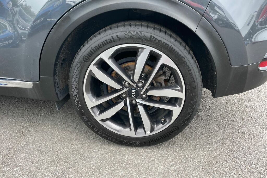 Kia Sportage 1.6 Crdi 48V Isg 4 Dct Awd DU20YOR Grey #5