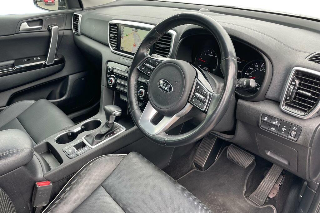 Kia Sportage 1.6 Crdi 48V Isg 4 Dct Awd DU20YOR Grey #6