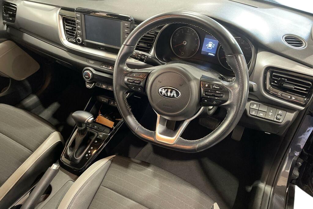 Kia Stonic 1.0T Gdi 3 DS20MTY Grey #6