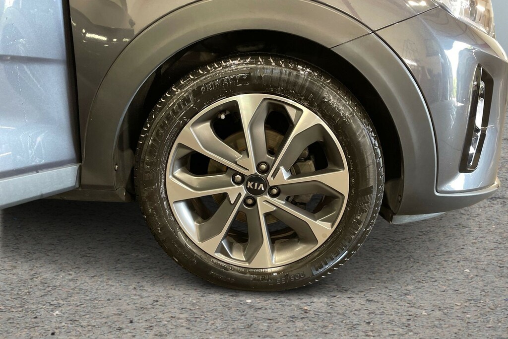 Kia Stonic 1.0T Gdi 3 DS20MTY Grey #5