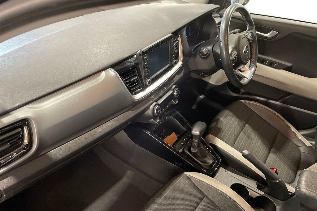 Kia Stonic 1.0T Gdi 3 DS20MTY Grey #2