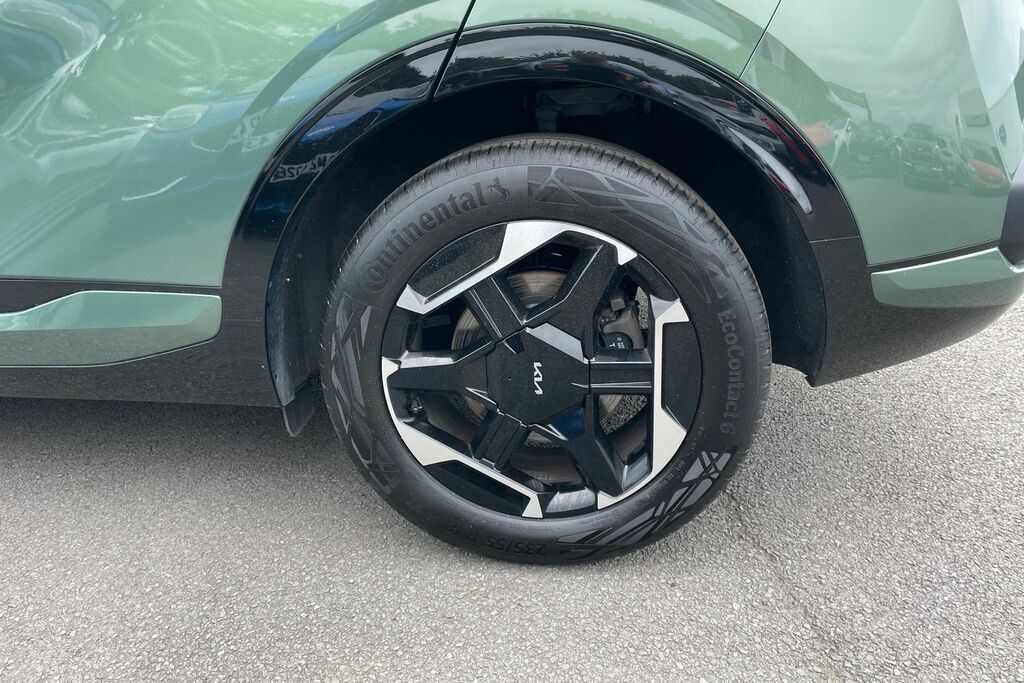 Kia Sportage 1.6T Gdi Gt-line DX75VKL Green #5