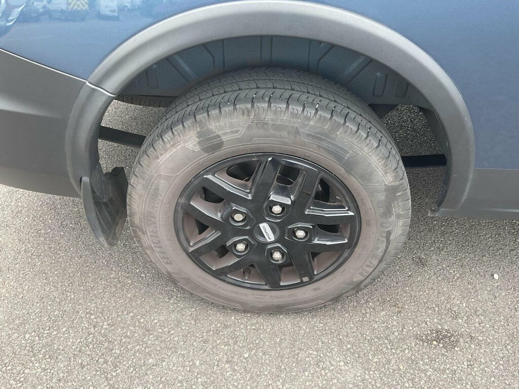 Ford Transit Custom Trail 320 Dcab L1 2.0 170 Ps DX72LPZ Blue #6
