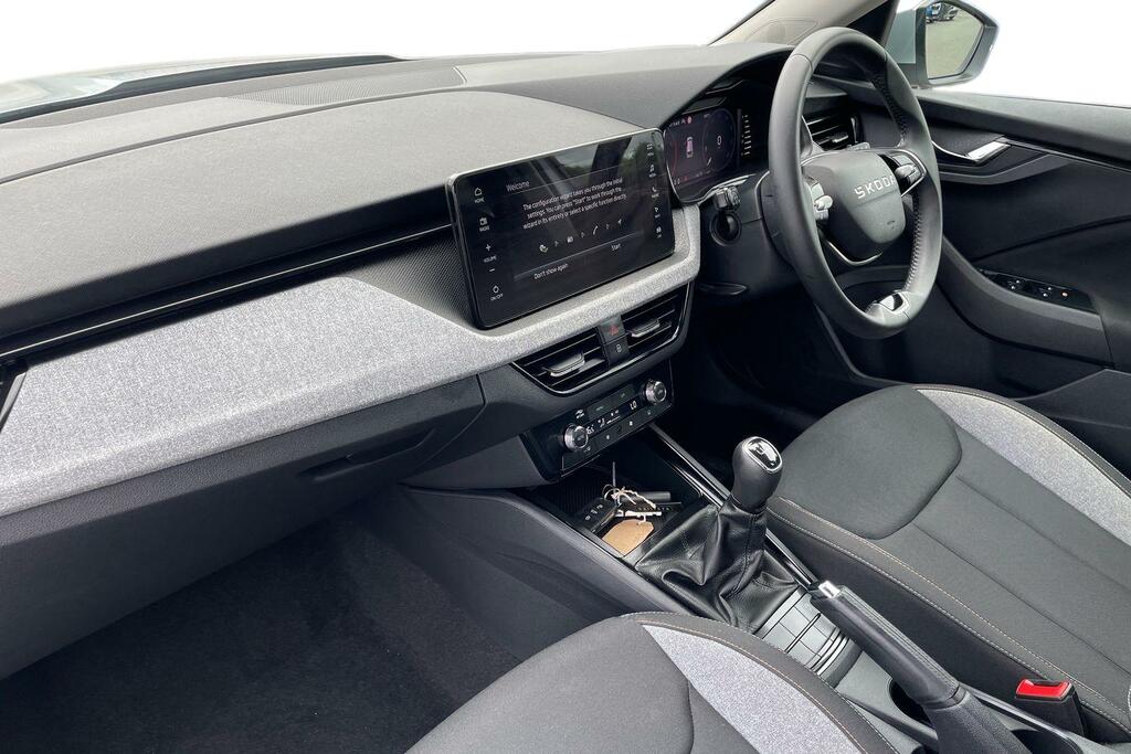 Skoda Kamiq 1.0 Tsi Se Edition GL25UCV Silver #2