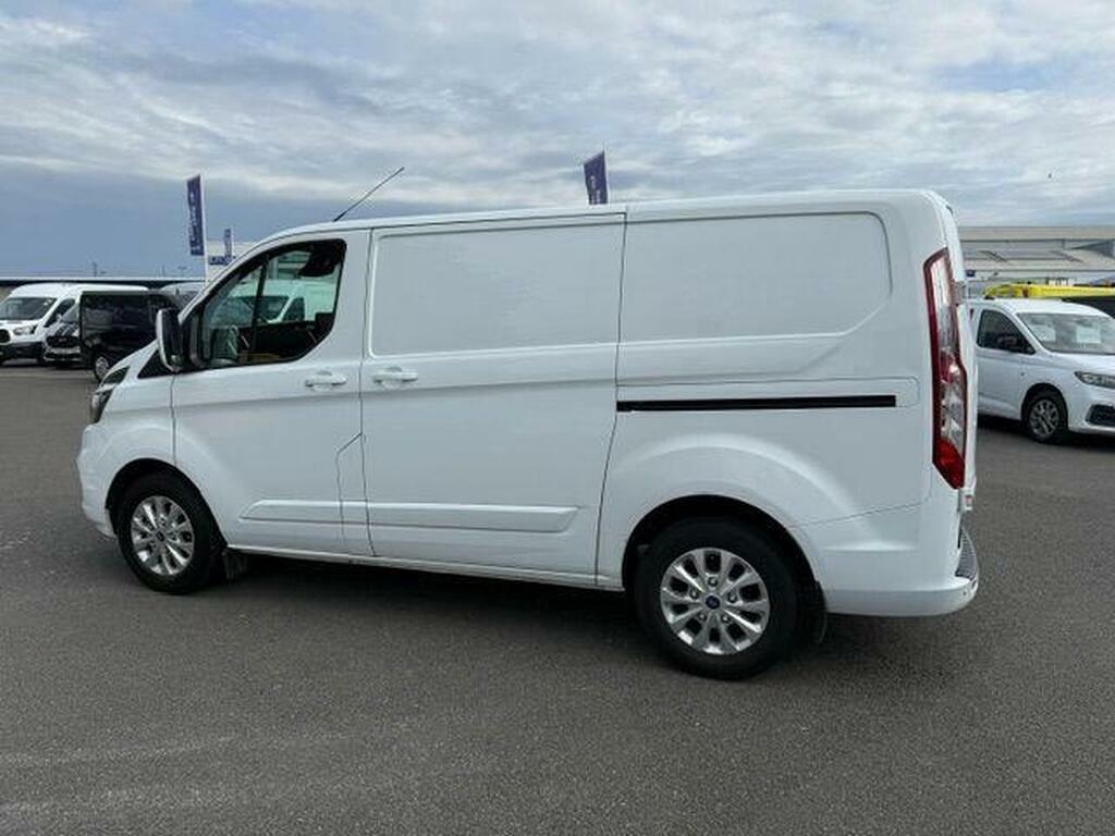Ford Transit Custom Diesel R070DJF White #5