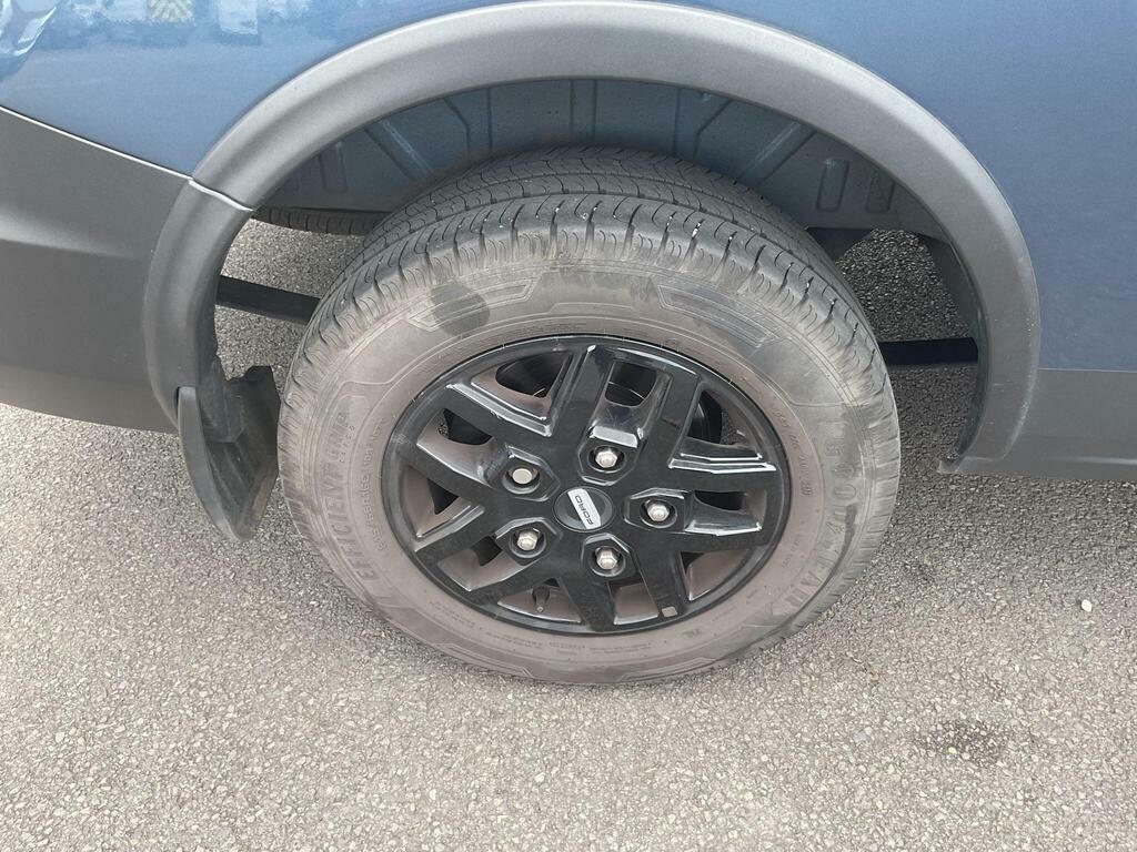 Ford Transit Custom Diesel DX72LPZ Blue #6