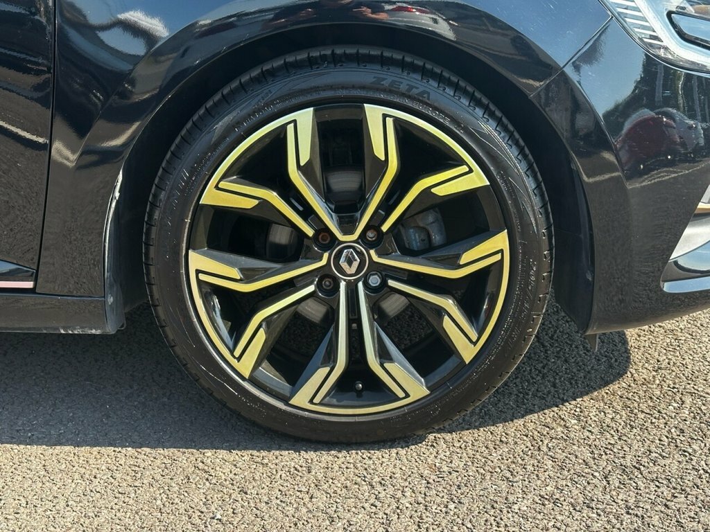 Renault Clio 1L Lutecia VGZ1552 Black #3
