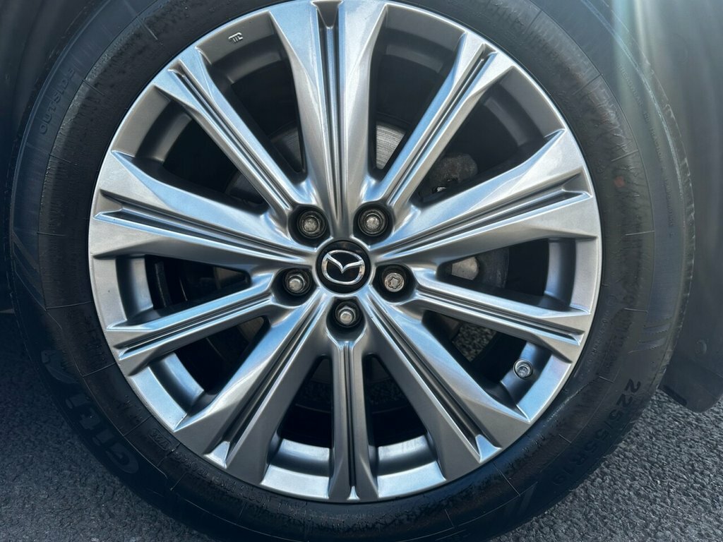 Mazda CX-5 2L Takumi Blue #3