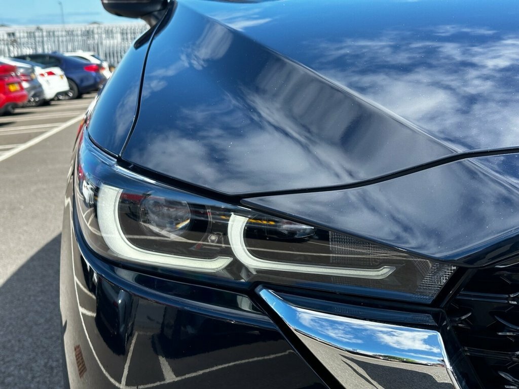 Mazda CX-5 2L Takumi Blue #5