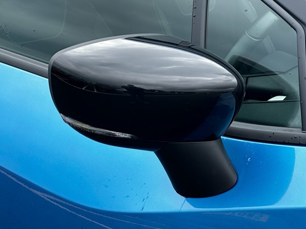 Nissan Micra 1L N-sport RXZ5563 Blue #4