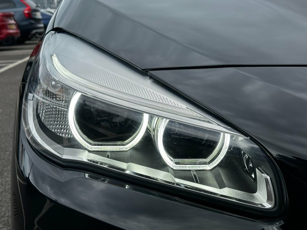 BMW 2 Series Active Tourer 1.5L Luxury Black #4