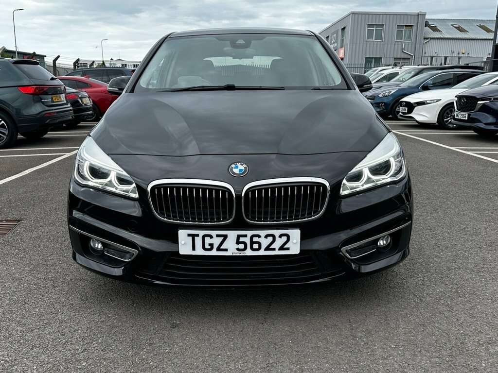 BMW 2 Series Active Tourer 1.5L Luxury Black #5