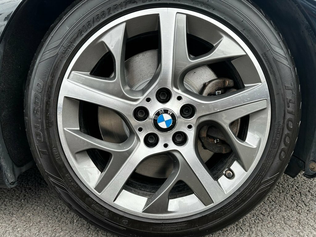 BMW 2 Series Active Tourer 1.5L Luxury Black #3