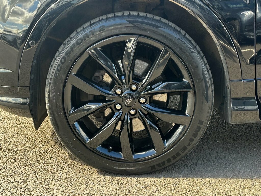 Ford Kuga 2L St-line RRZ5644 Black #6