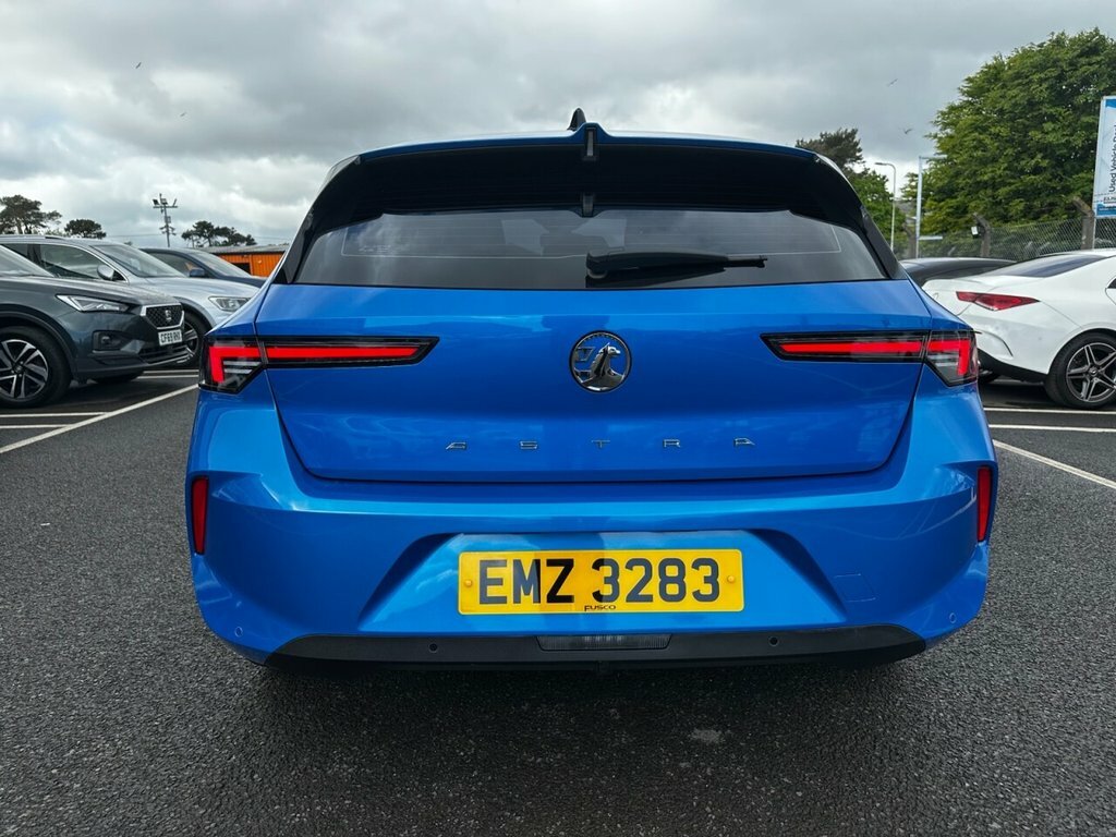 Vauxhall Astra 1L Design EMZ3283 Blue #6