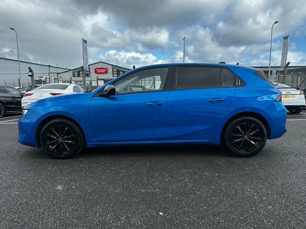 Vauxhall Astra 1L Design EMZ3283 Blue #4