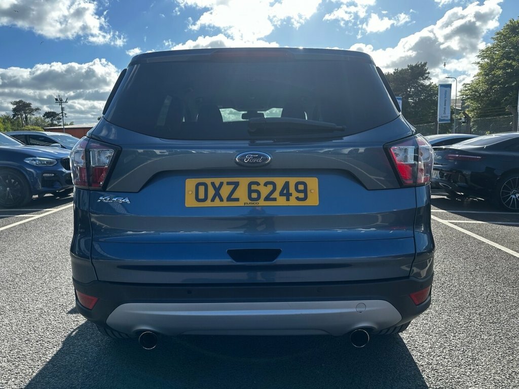 Ford Kuga 1.5L Titanium OXZ6249 Blue #6